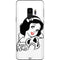 Disney Snow White Black and White Art Galaxy S9 Skin